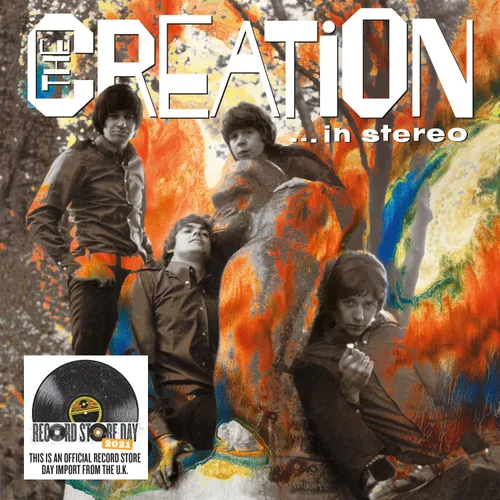 The Creation - In Stereo [RSD Drops 2021]