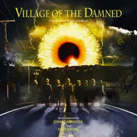 John Carpenter/Dave Davies - Village Of The Damned (Original Motion Picture Soundtrack) [RSD Drops 2021]