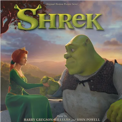 Harry Gregson-Williams and John Powell - Shrek (Original Motion Picture Score) [RSD Drops 2021]