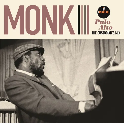 Thelonious Monk - Palo Alto: The Custodian's Mix  [RSD Drops 2021]