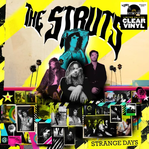 The Struts - Strange Days [RSD Drops 2021]