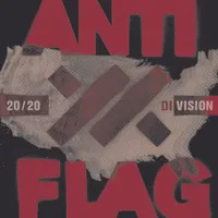 Anti-Flag - 20/20 Division [RSD Drops 2021]