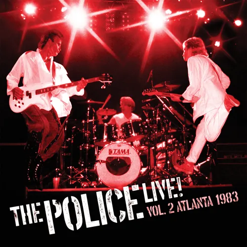 The Police - Live! Vol. 2: Atlanta 1983 [RSD Drops 2021]