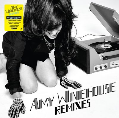 Amy Winehouse Remixes RSD 2021年限定盤LPレコード 418464862181:400.jpg