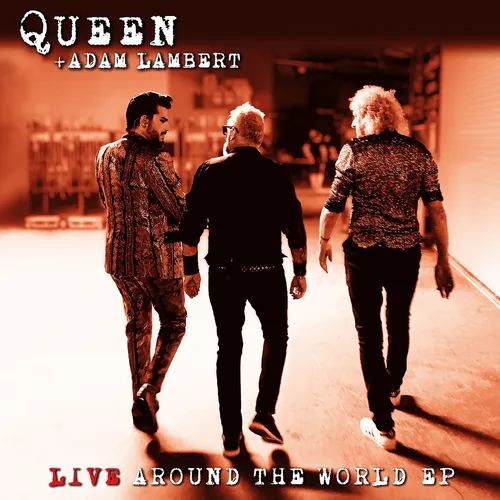 Queen + Adam Lambert, Freddie Mercury - Live Around the World / Love Me Like There's No Tomorrow [RSD Drops 2021]