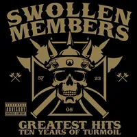 Swollen Members - Ten Years of Turmoil Greatest Hits  [RSD Drops 2021]