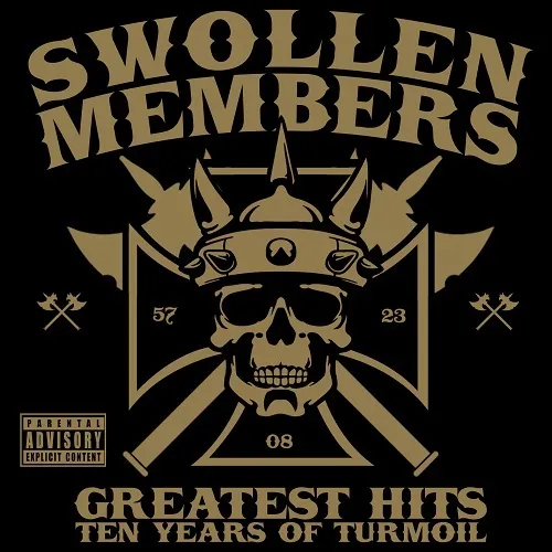 Swollen Members - Ten Years of Turmoil Greatest Hits  [RSD Drops 2021]