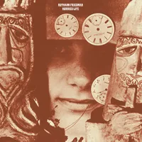 Ruthann Friedman - Hurried Life: Lost Recordings, 1965-1971 [RSD Drops 2021]