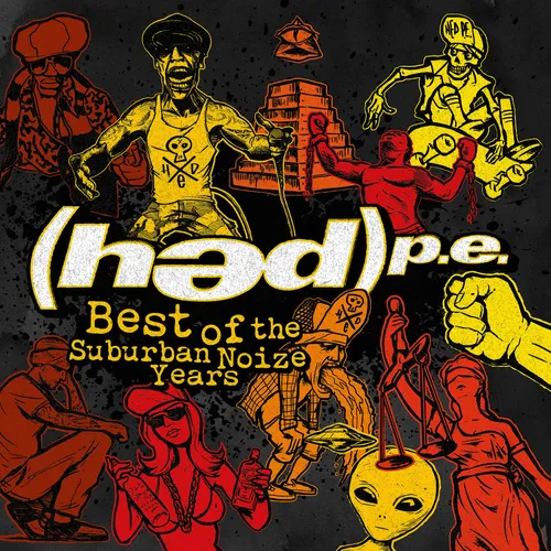 (Hed) P.E. - Best of Suburban Noize Years [RSD Drops 2021]