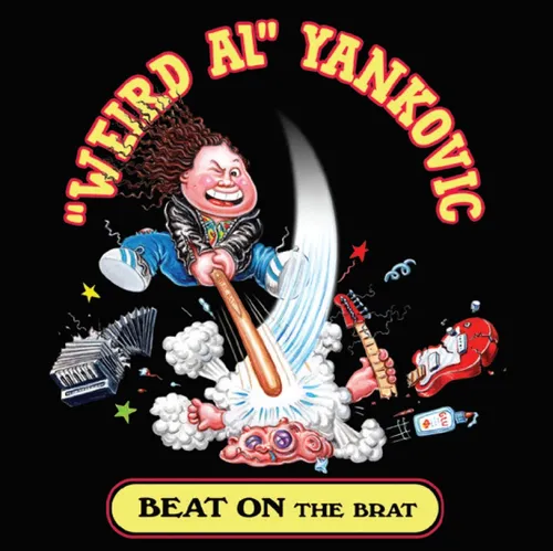'Weird Al' Yankovic - Beat on the Brat [RSD Drops 2021]