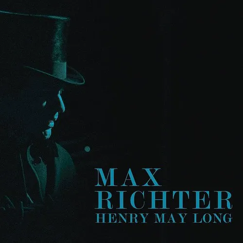 Max Richter - Henry May Long vinyl record cover