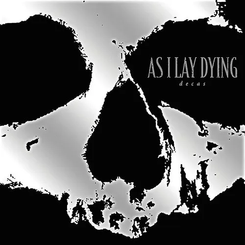 As I Lay Dying - Decas vinyl record cover