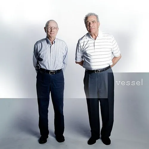 Twenty One Pilots - Vessel: FBR 25th Anniversary [Silver LP]
