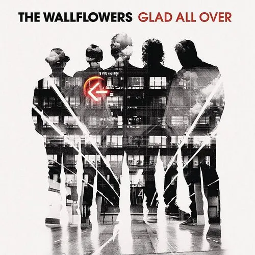 The Wallflowers - Glad All Over [LP]