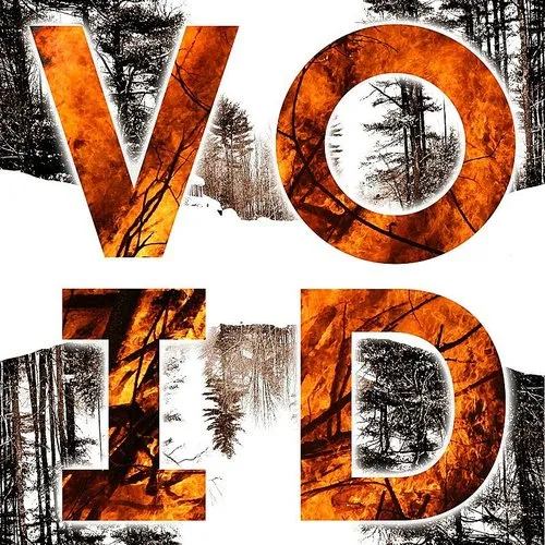 Vanna - Void vinyl record cover