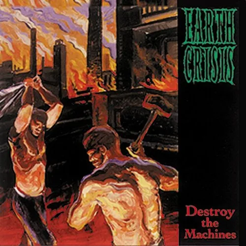 Destroy the Machines