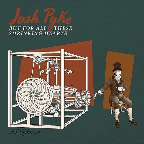 Josh Pyke - But For All These Shrinking Hearts (Vinyl) (Aus)