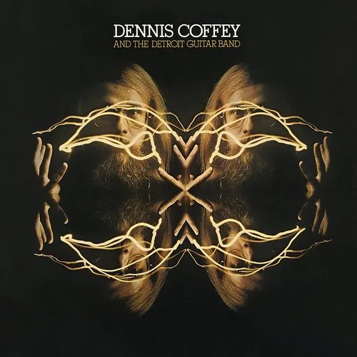 Dennis Coffey  & The Detroit Guitar Band - Electric Coffey [Reissue] (Jpn)