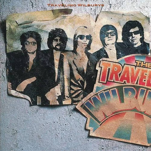 The Traveling Wilburys - Vol. 1-Traveling Wilburys