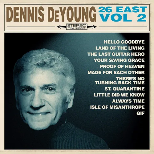 Dennis DeYoung - 26 East, Vol. 2 [LP]