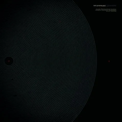 Thy Catafalque - Geometria (Bonus Track) [Limited Edition] [With Booklet] [Digipak]