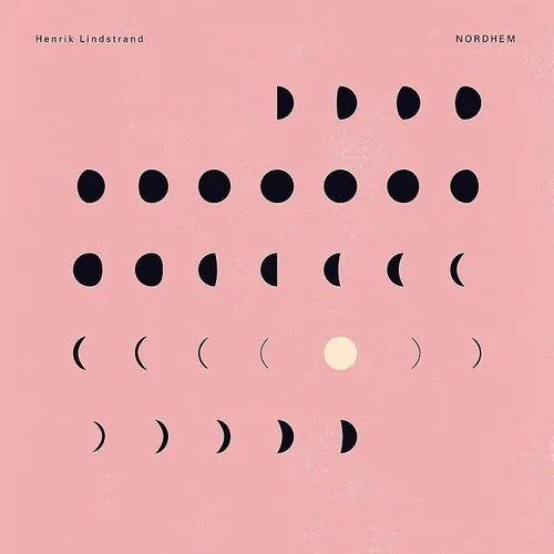 Henrik Lindstrand - Nordhem vinyl record cover