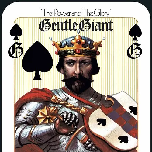 Gentle Giant - Power & the Glory (hq Vinyl)