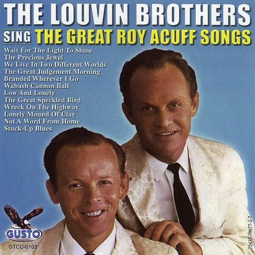 Sing the Great Roy Acuff Songs