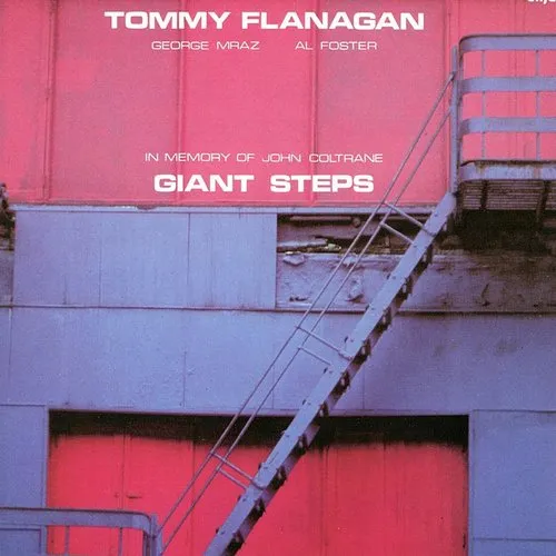 Tommy Flanagan - Giant Steps (In Memory Of John Coltrane) (Jpn)