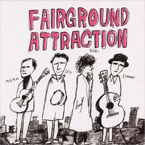Very Best Of Fairground Attraction