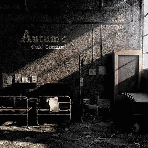 Autumn - Cold Comfort vinyl record cover