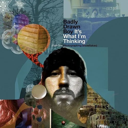 Badly Drawn Boy - It's What I'm Thinking