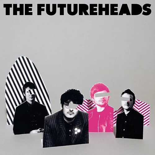 Futureheads - Futureheads vinyl record cover