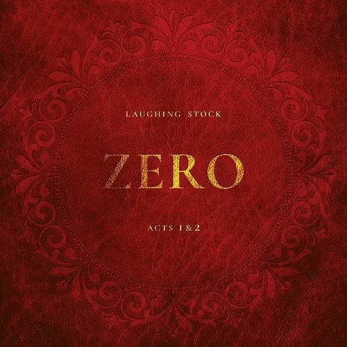 Laughing Stock - Zero Acts 1&2 (Uk) vinyl record cover