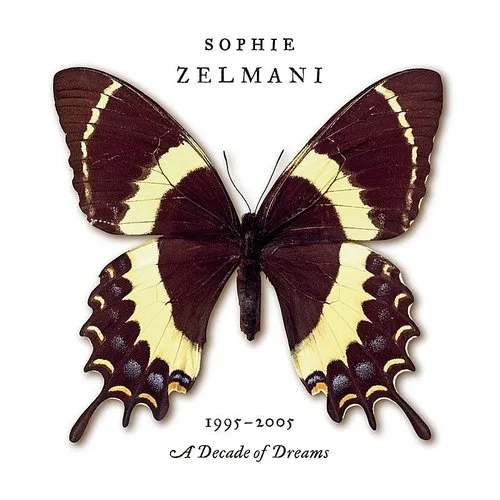Sophie Zelmani - Decade Of Dreams 1995-2005 vinyl record cover