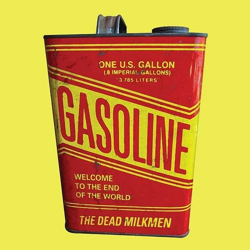 Dead Milkmen - Welcome To the End of the World