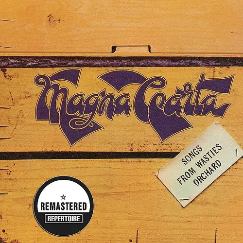 Magna Carta - Songs From Wasties Orchard vinyl record cover