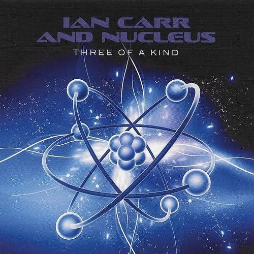 Ian Carr - Three Of A Kind (Uk)