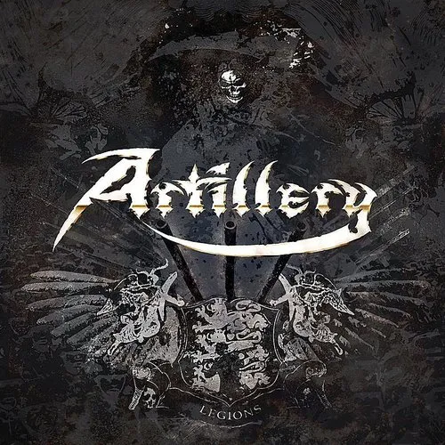 Artillery - Legions (Uk)