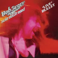 Bob Seger & The Silver Bullet Band - Live Bullet [Indie Exclusive Limited Edition Orange Swirl 2LP]