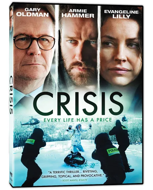 Crisis [Movie] - Crisis