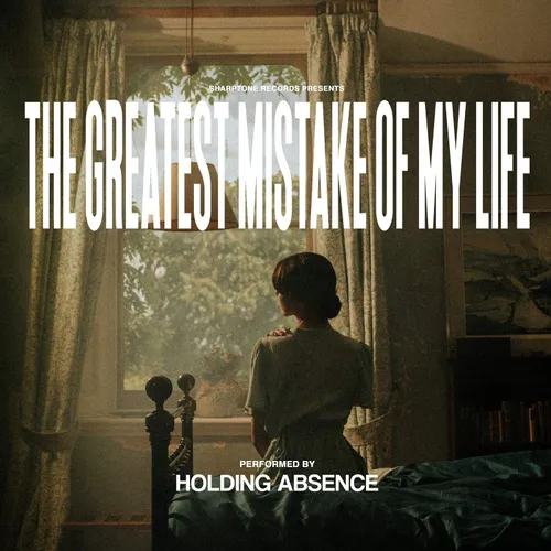Holding Absence - Greatest Mistake Of My Life [Colored Vinyl] (Pnk) (Purp)