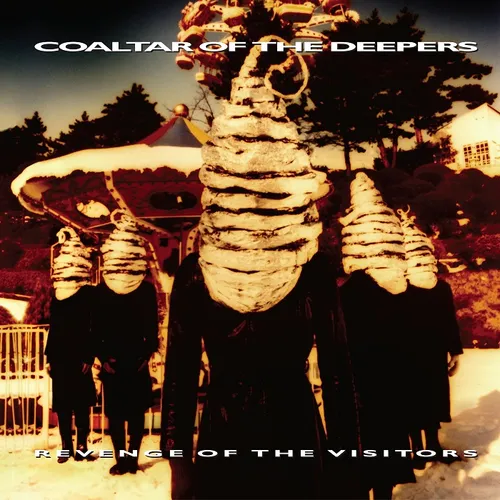 Coaltar Of The Deepers - Revenge Of The Visitors [Indie Exclusive Limited Edition Gold LP]