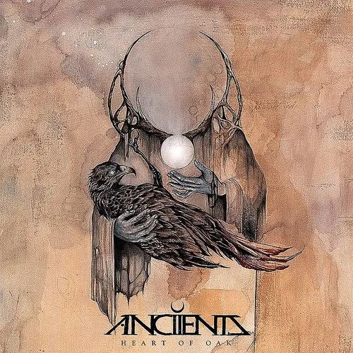 Anciients - Heart Of Oak (Gate) (Gry) [Limited Edition] (Col)