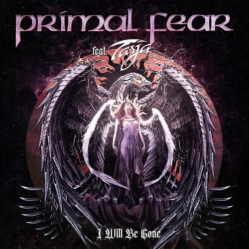 Primal Fear - I Will Be Gone EP vinyl record cover