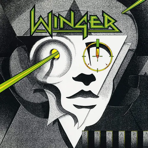 Winger - Winger: Anniversary Edition [Limited Edition 180 Gram Translucent Emerald Green Audiophile LP]