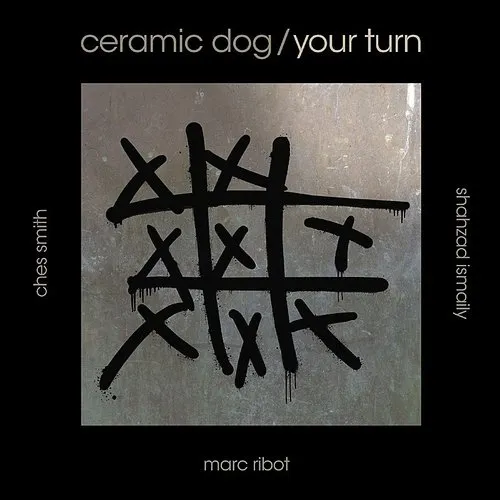Ceramic Dog - Your Turn vinyl record cover