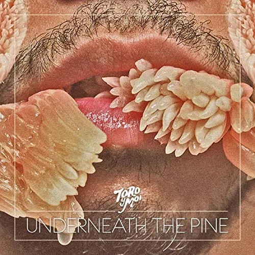 Toro Y Moi - Underneath The Pine [Desert Sun Splatter LP]