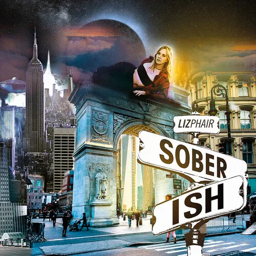 Liz Phair - Soberish [Indie Exclusive Limited Edition Milky Clear LP]