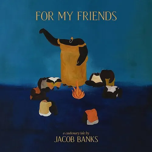 Jacob - For My Friends | Lavender Vinyl
